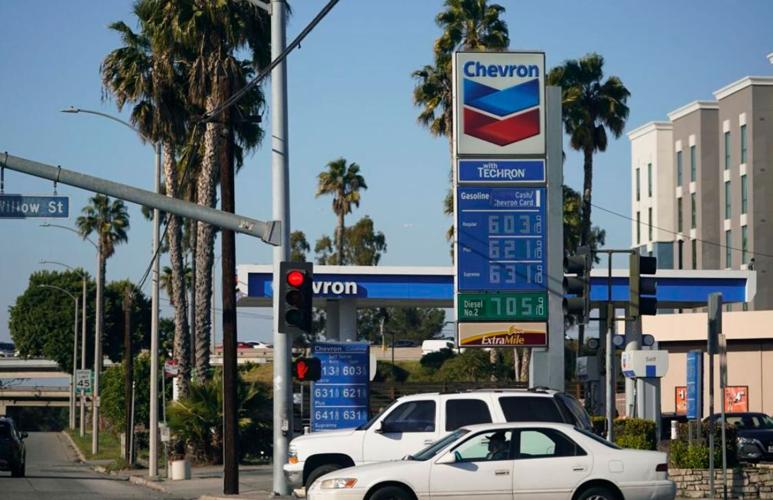 Gas Prices