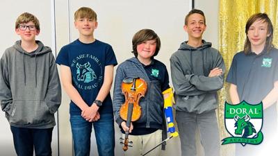 Doral Academy Samsung Contest