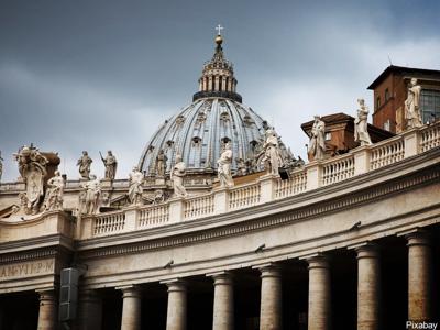 Vatican Experts Examine Bones In Search For Missing Girl