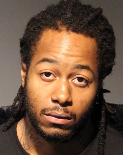 Jason Darius Jones Mug