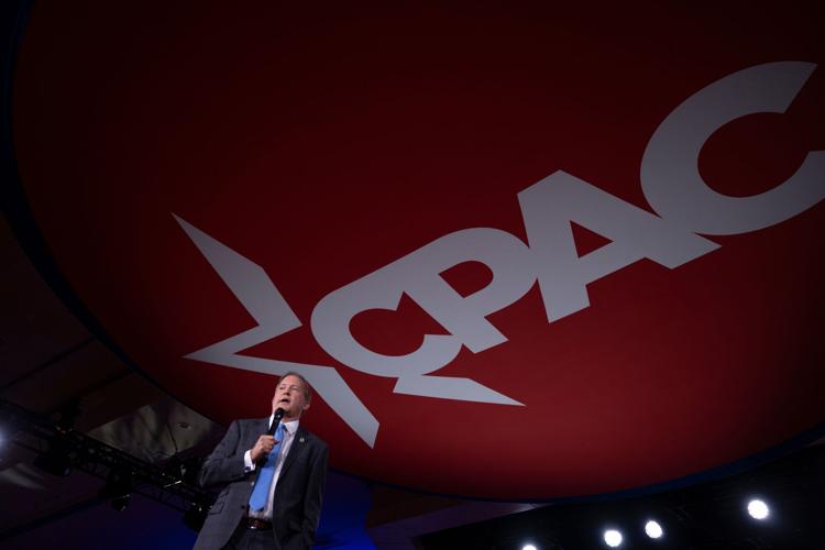 CPAC Republicans