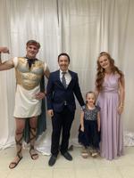 Carson High Invites Fathers and Daughters to Dance, Make Memories