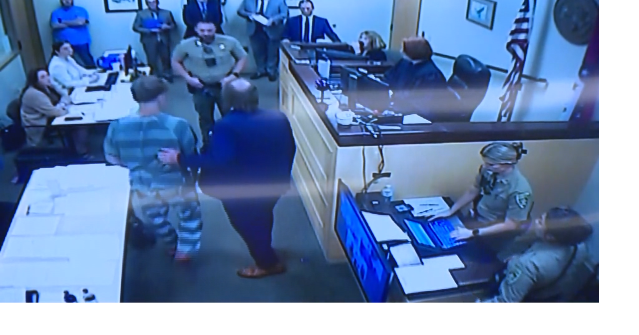 Teacher accused of killing couple in Arkansas appears in court | Videos ...