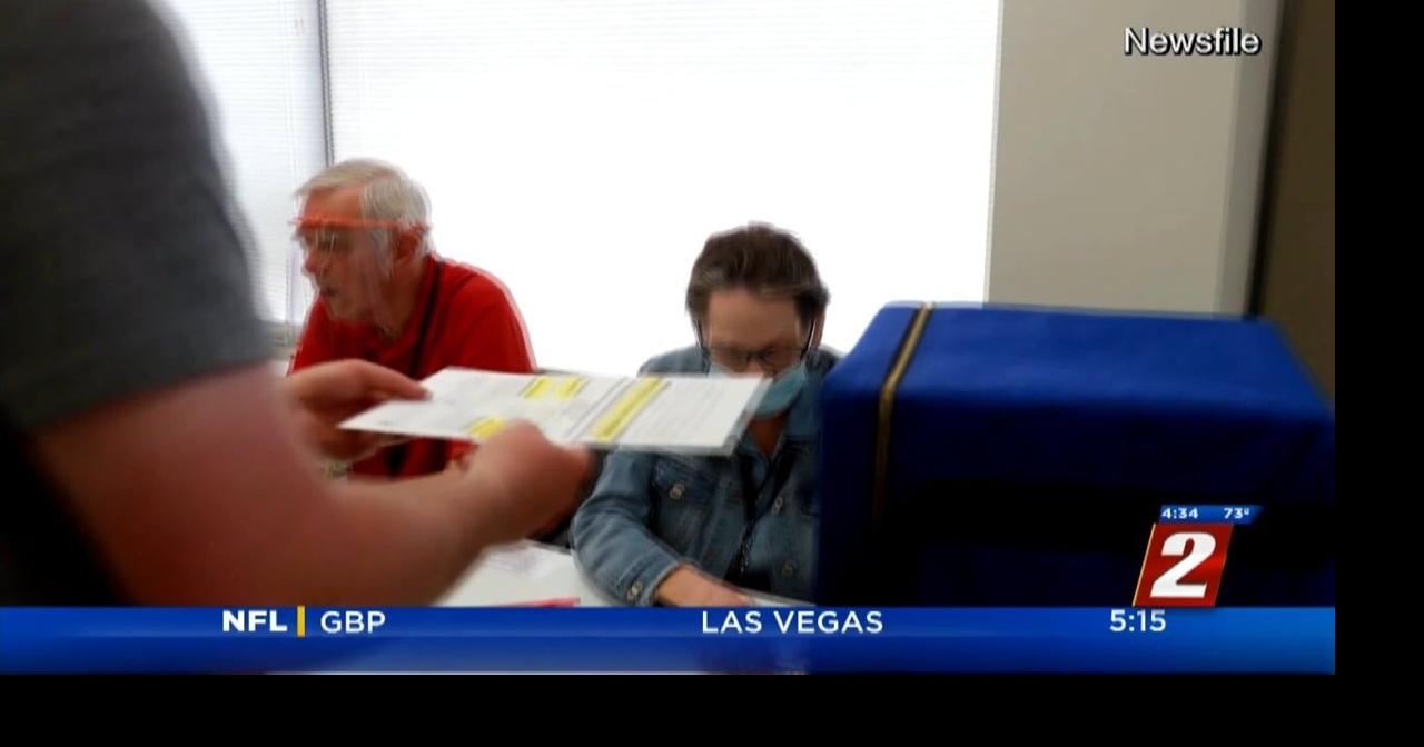 Nevada GOP Former President Trump Joins First in the West Nevada