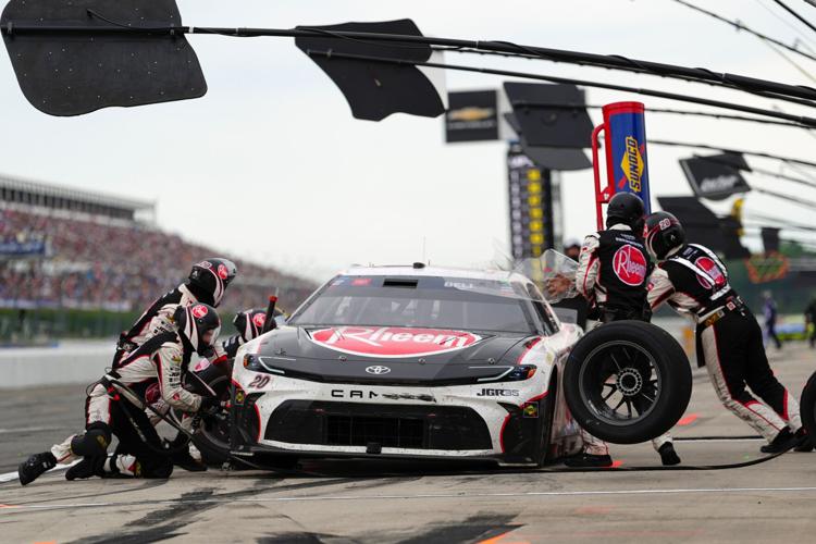 NASCAR Pocono Auto Racing