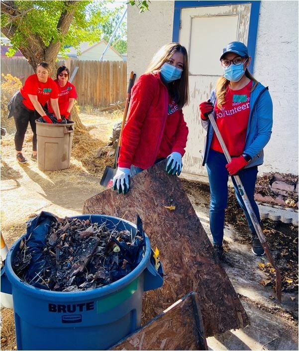 Rebuilding Together And Wells Fargo Beautify Sparks Home | News | 2news.com