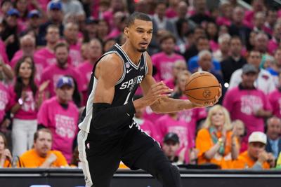 NBA Finals Knicks Spurs Basketball