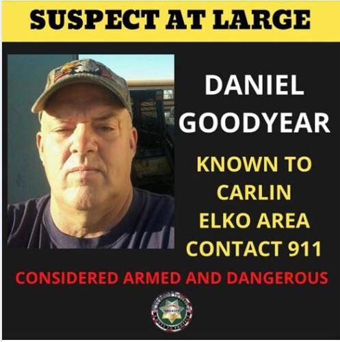 Active Shooter Suspect At Large