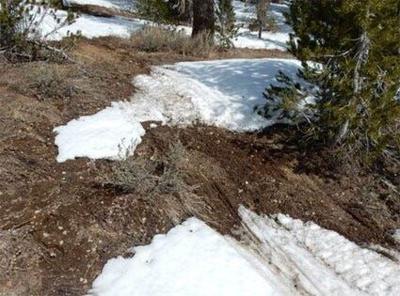 Snowmobilers Asked to Avoid Areas With Minimal Snow