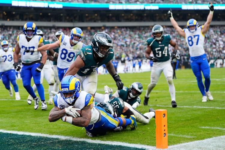 Photos of NFL action in Week 4 of the season