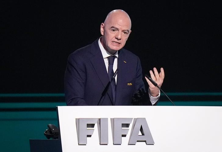 Canada FIFA Congress Soccer