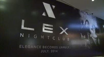 Grand Sierra Resort Nightclub 'LEX' to Open in July