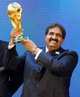 Qatar's former ruler Sheikh Hamad bin Khalifa Al Thani has died at 74