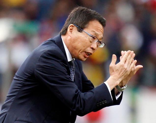 FIFA-Japan-Okada Soccer