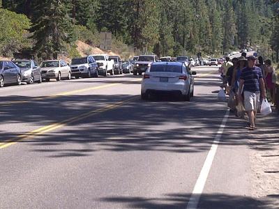 NDOT: Temporary Road Closures on SR 28