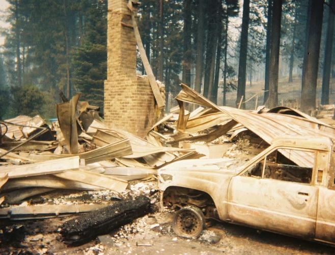 2007 Angora Fire