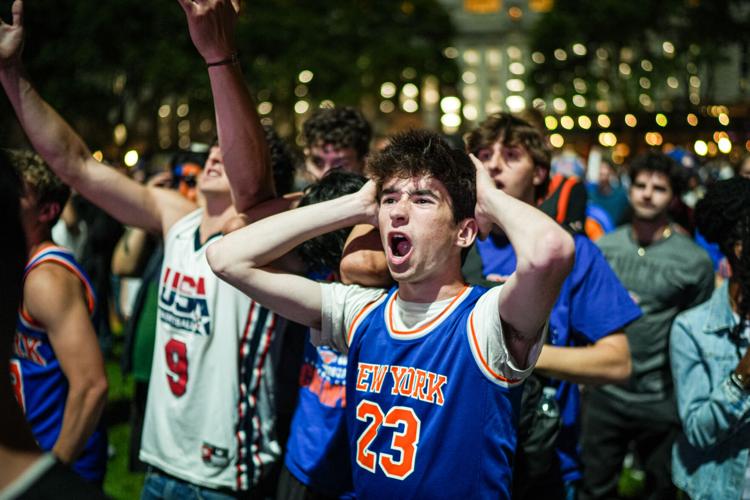 The top photos of the day by AP photojournalists