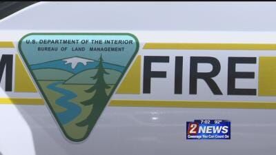 BLM Ely District Accepting Applications for Temporary Seasonal Firefighters