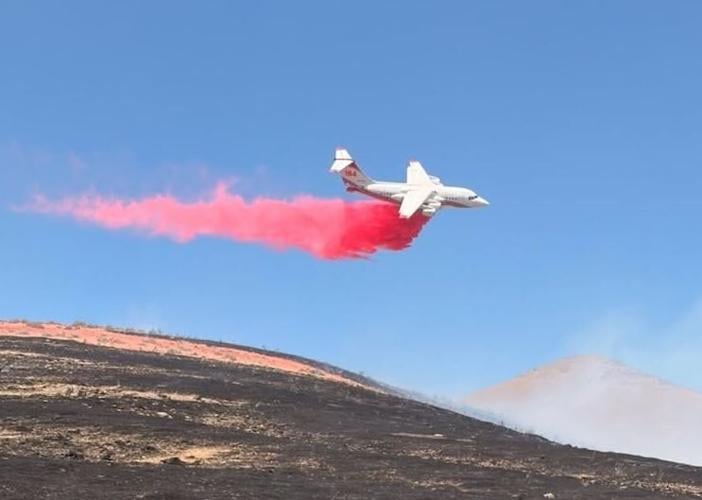 Dutch Flat Fire
