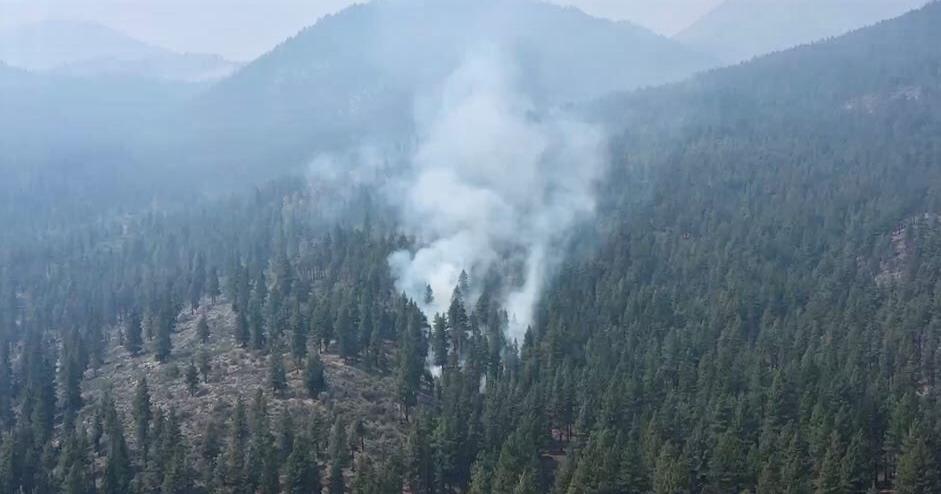 Sens. Rosen, Cortez Masto Announce Funds for Wildfire Prevention in ...