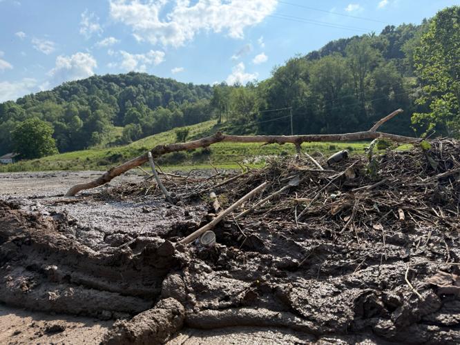 West Virginia Extreme Weather Floods
