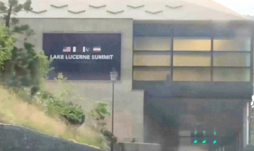 Switzerland US Iran Summit