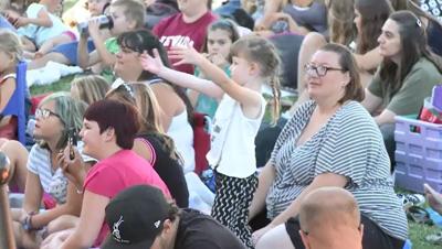 Children Enjoy Artown's Family Series in Wingfield Park