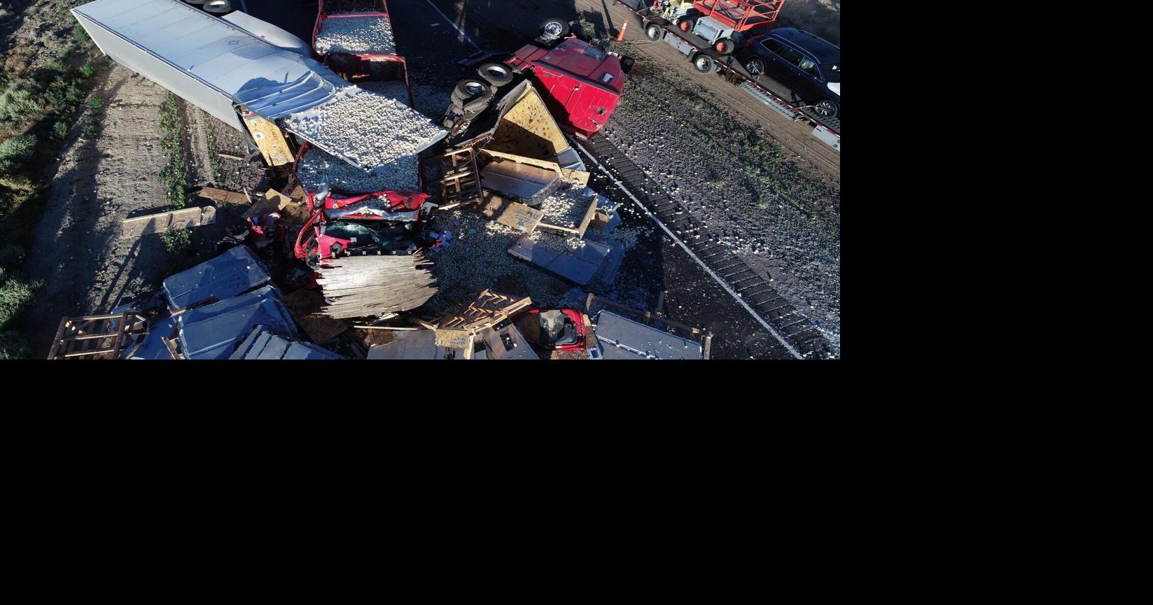 NHP Releases Name of Semi-Truck Driver Killed in US 6 Crash | | 2news.com
