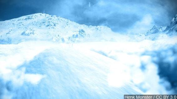 Skier Describes Surviving Sierra Avalanche