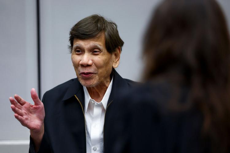 International Court Philippines Duterte