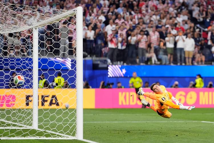 Paraguay US WCup Soccer