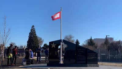 Gold Star Families Memorial Kicks Off "Freedom Isn't Free Campaign"