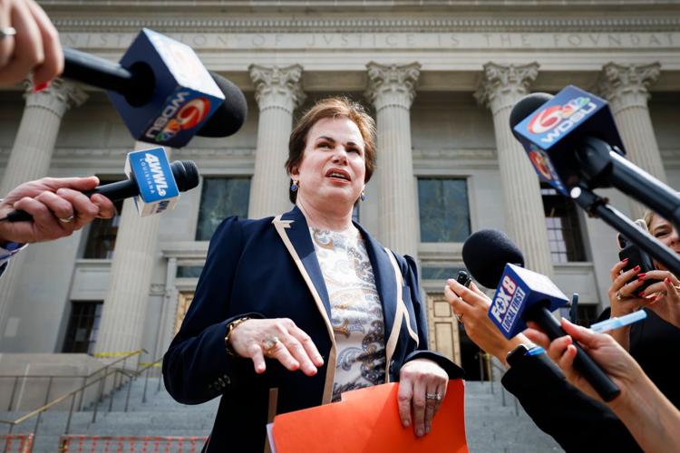 Louisiana Attorney General Indicted
