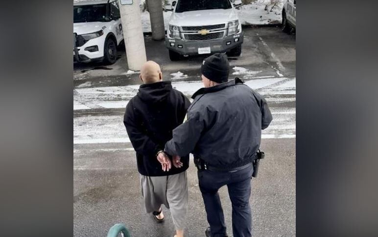 Truckee burglary suspecy