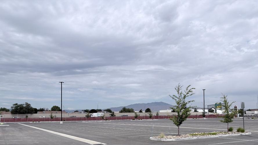 Reno-Tahoe International Airport's new Park and Walk Lot