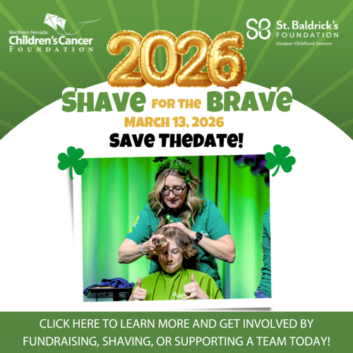 2026 Shave for the Brave Pop up - 1