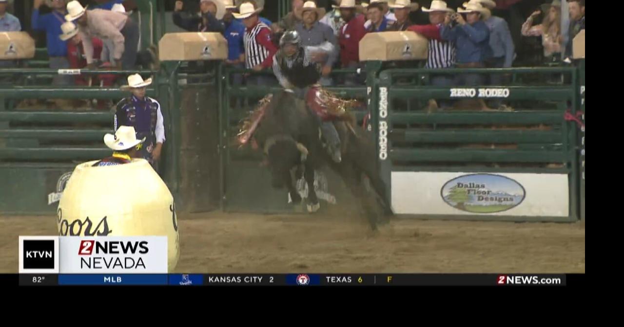 Reno Rodeo First Performance | News | 2news.com