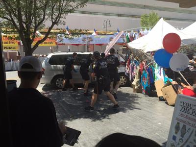 Washoe DA Says 2016 'Wing Fest' Officer-Involved Shooting Justified