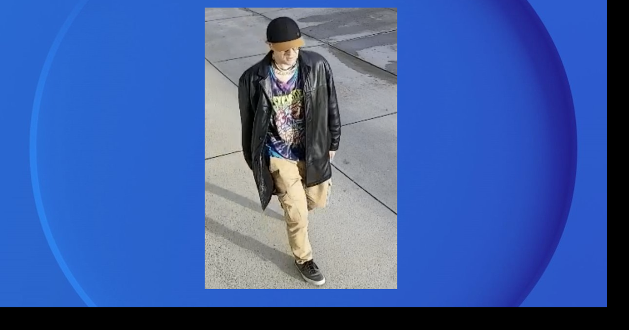 Carson City Police seeking help identifying burglary suspect | Local ...