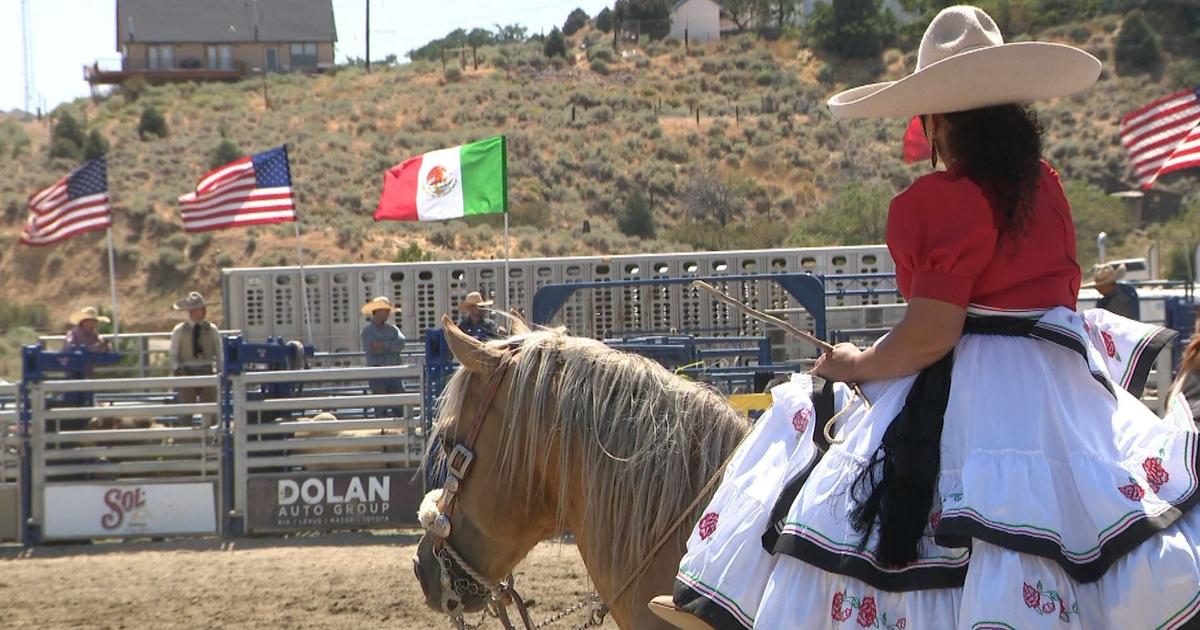 Virginia Rodeo Virginia City Rodeo Adds Fiesta Del Charro for First Time Ever ...