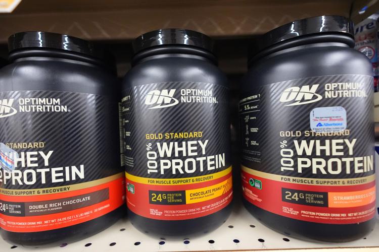 Protein Shortages