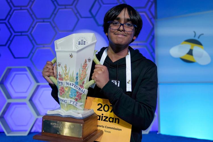 US Spelling Bee Kimes
