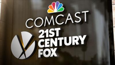 Comcast Dropping Out of Bidding War