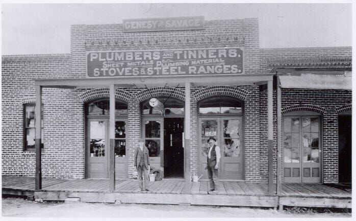 125 Years of Plumbing and Pride