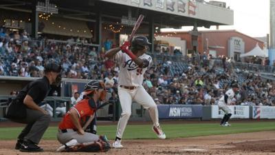 Reno vs Sugar Land - 5-17