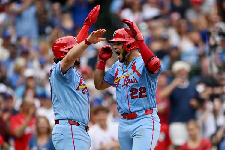 Cardinals Cubs Baseball