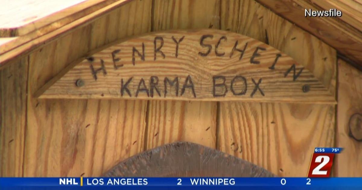 City of Sparks to Celebrate New Karma Box | News | 2news.com