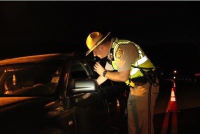 CHP DUI Checkpoint