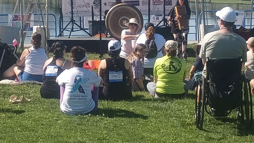 AFSP of Nevada Walk - 3