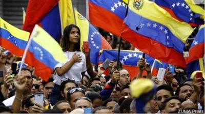 US AND Venezuela Opposition to Discuss Ways to Oust Maduro
